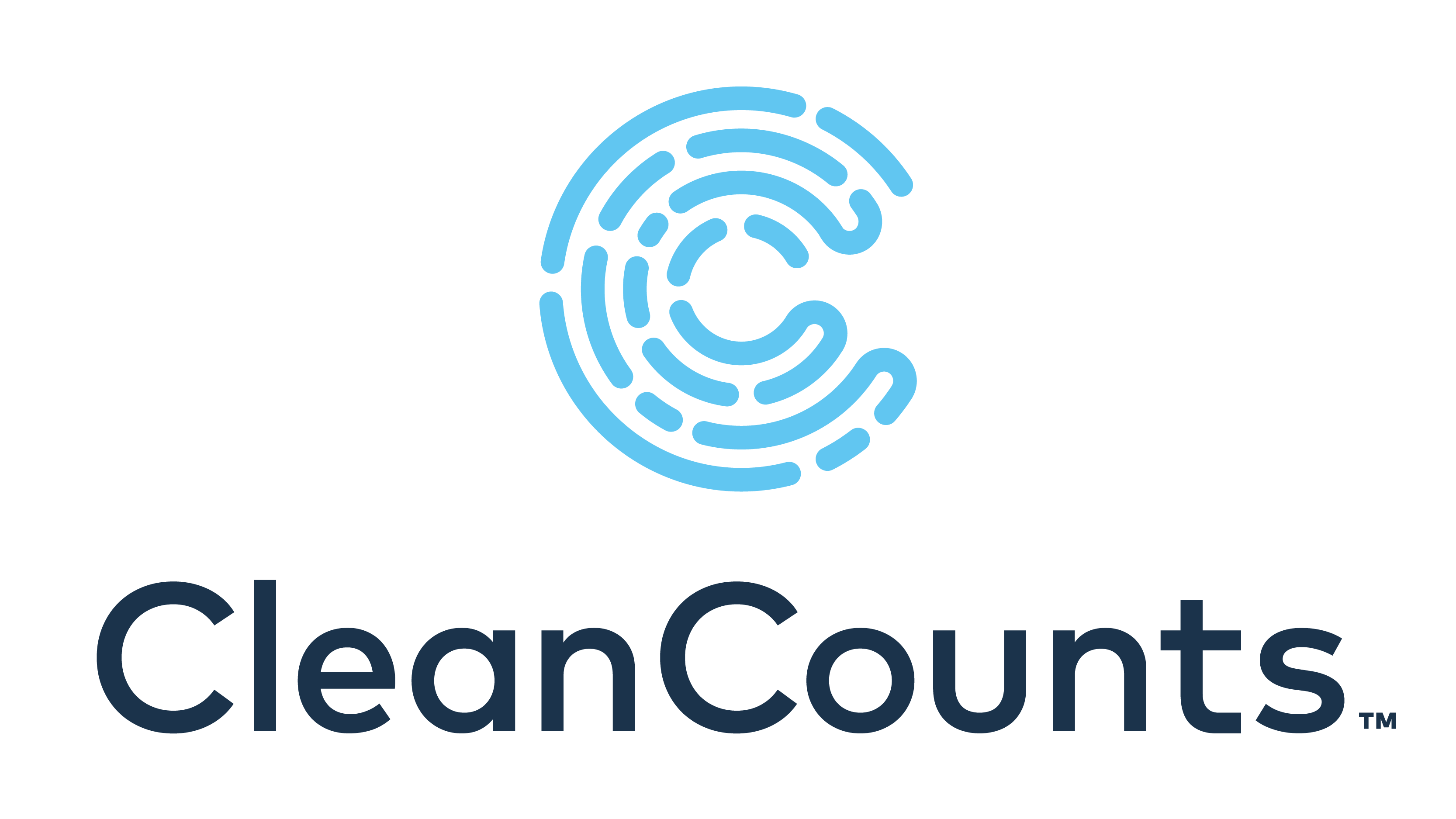 CleanCounts logo